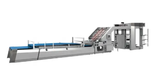 Automatic Flute Laminating Machine