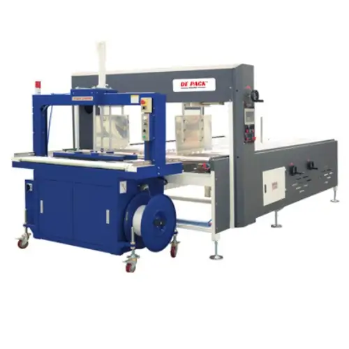 Automatic baler
