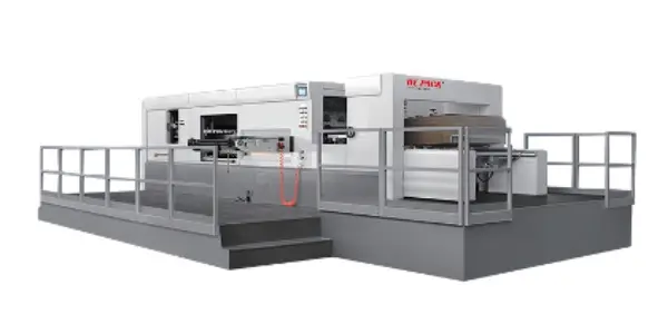 Die-cutting machine