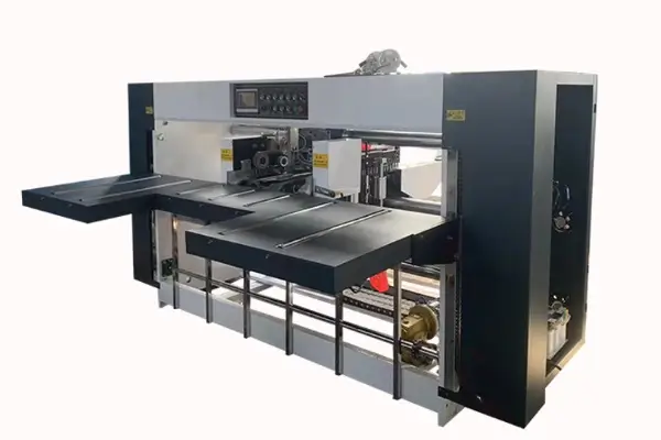 Double Piece Stitching Box Machine