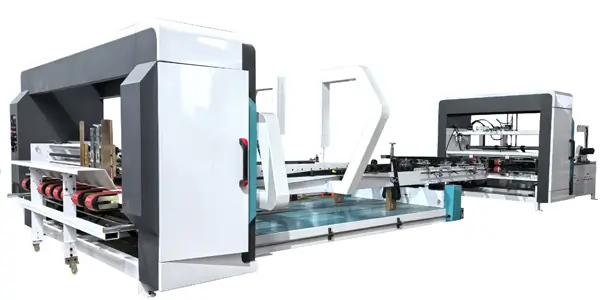 Folder-Gluer
