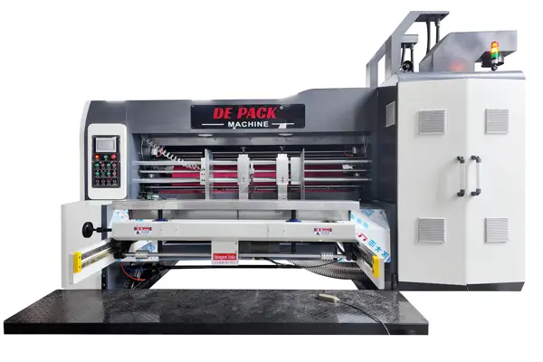 Leading-edge-rotary-die-cutting-machine