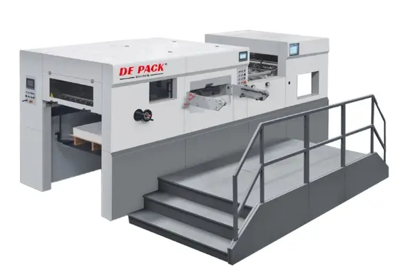 Manual die cutting machine