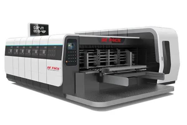 Printing machine 1