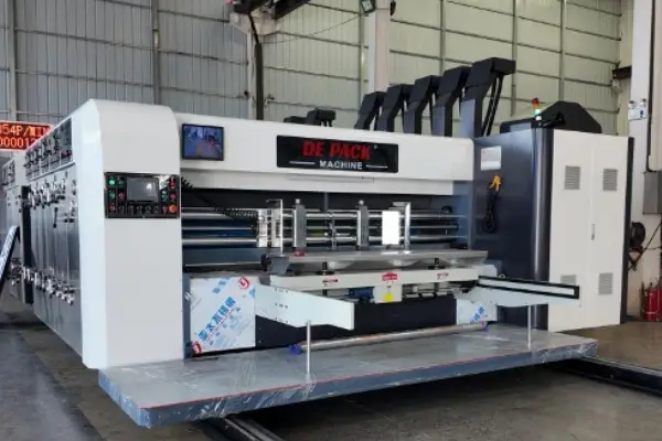Printing machine 3