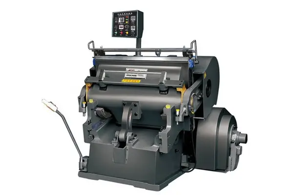 Rotary die cutting machine