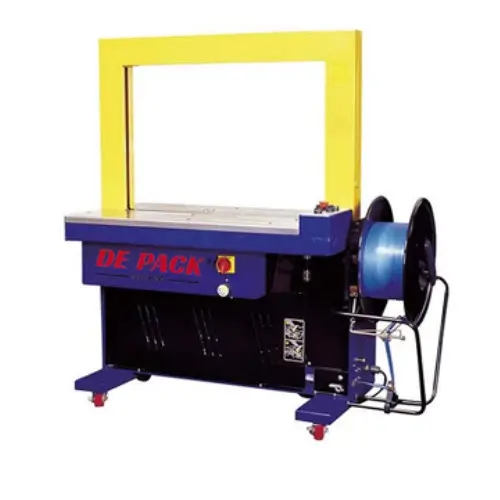 Semi-automatic balers